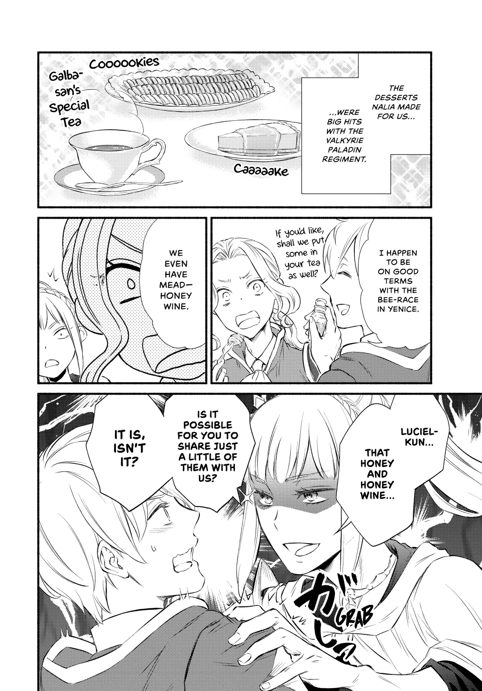 The Great Cleric Chapter 87 - page 22