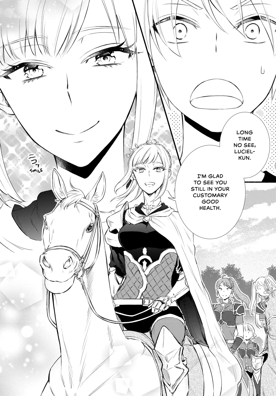 The Great Cleric Chapter 87 - page 4