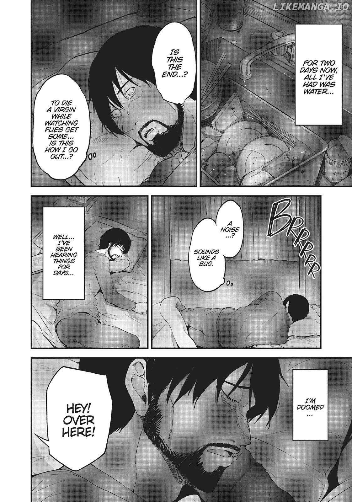 KINGDOM OF "Z" Chapter 30 - page 2