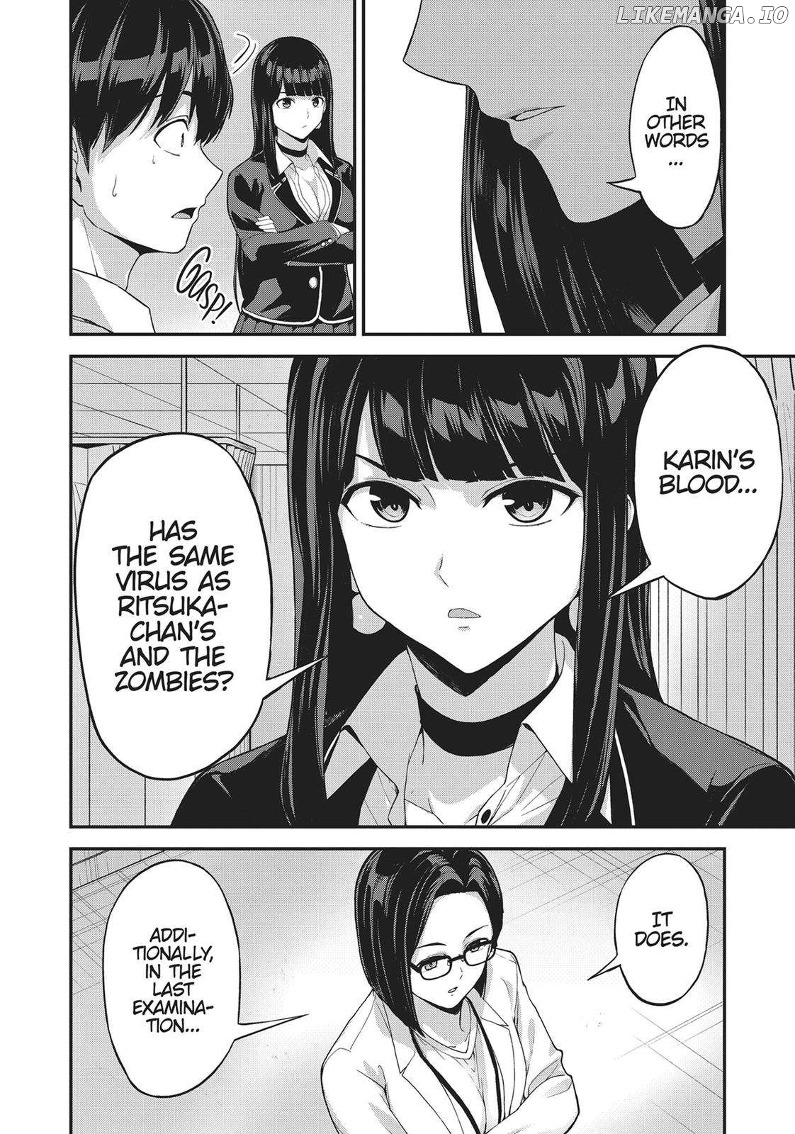 KINGDOM OF "Z" Chapter 33 - page 2