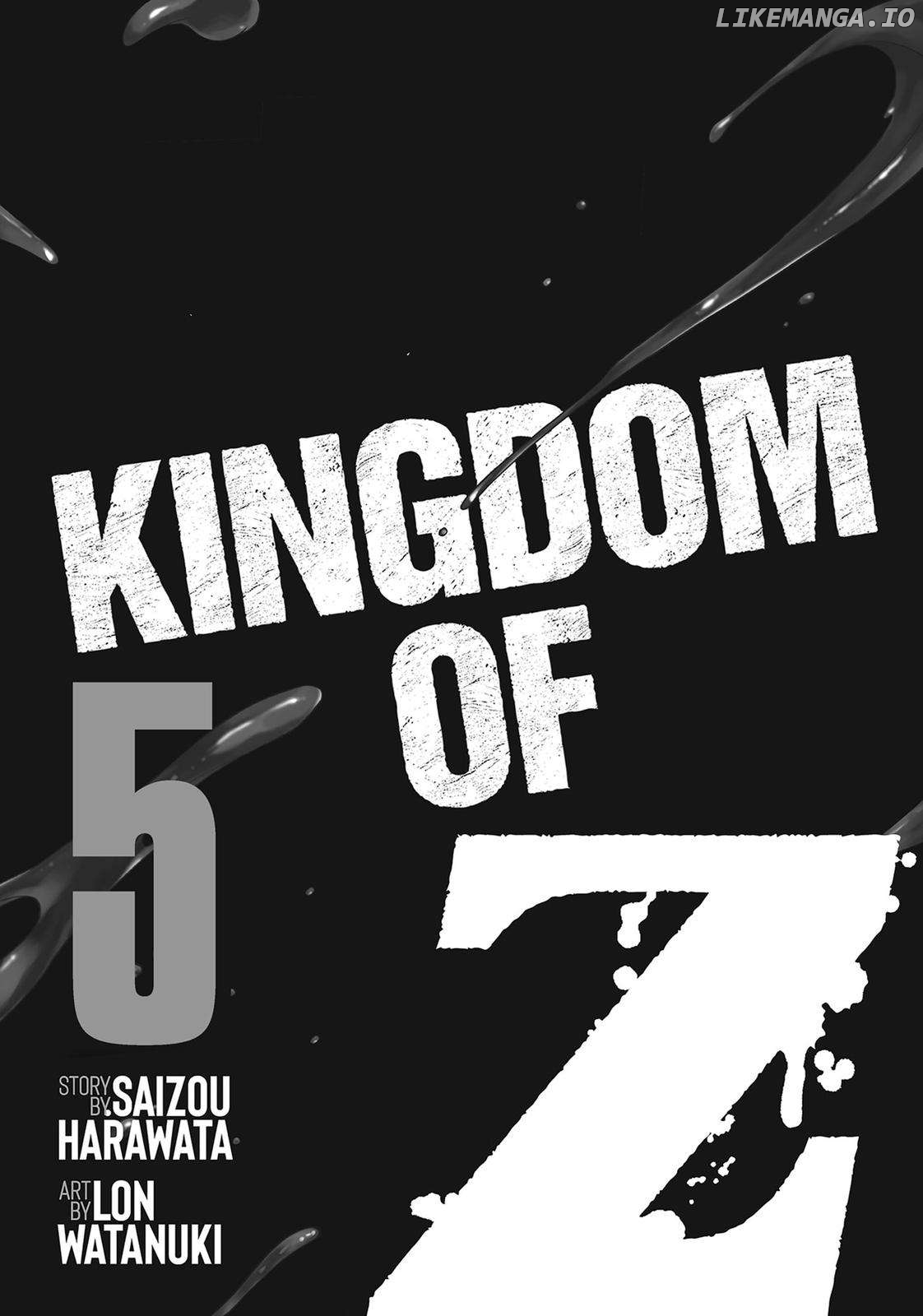 KINGDOM OF "Z" Chapter 31 - page 2
