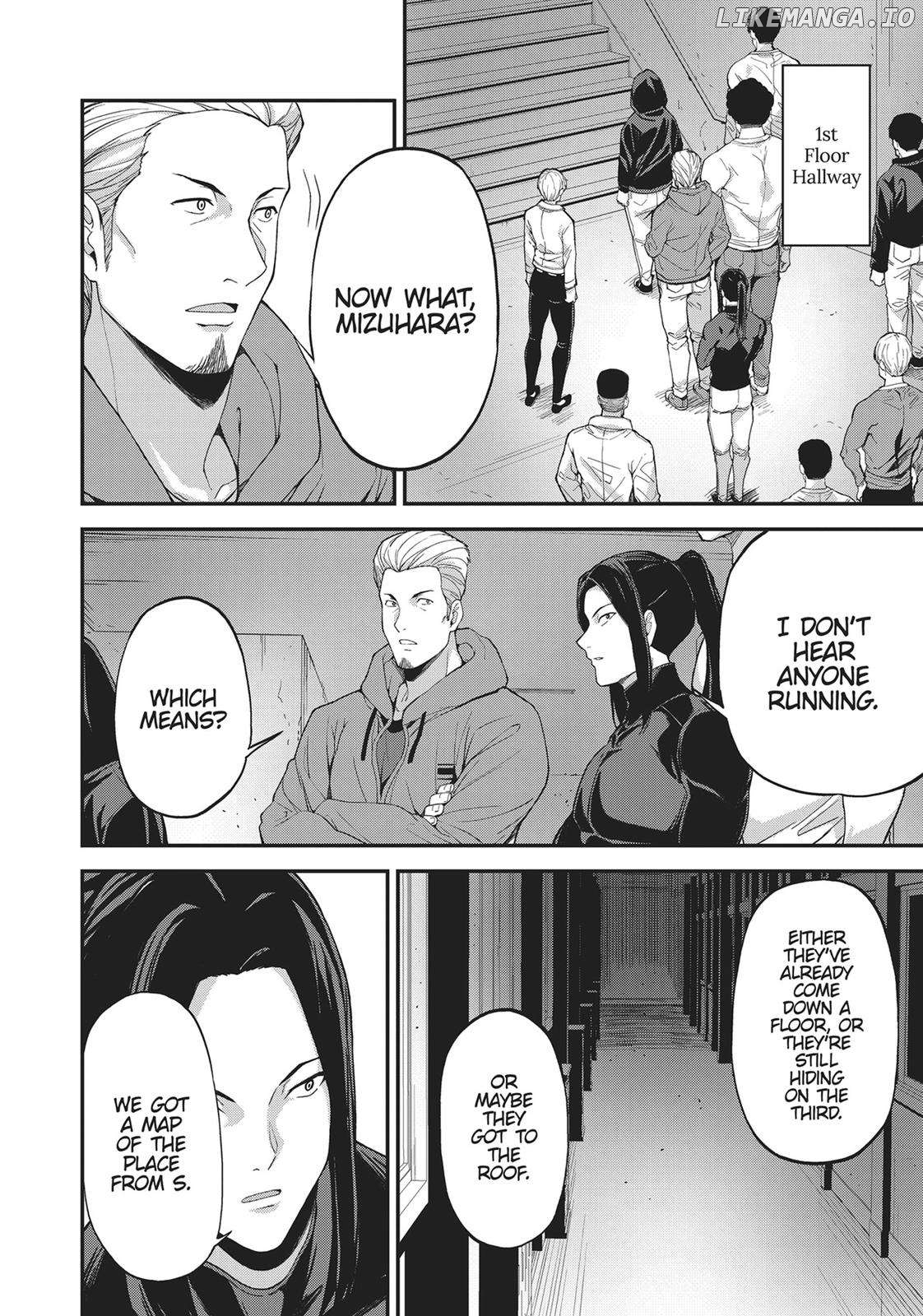 KINGDOM OF "Z" Chapter 29 - page 2