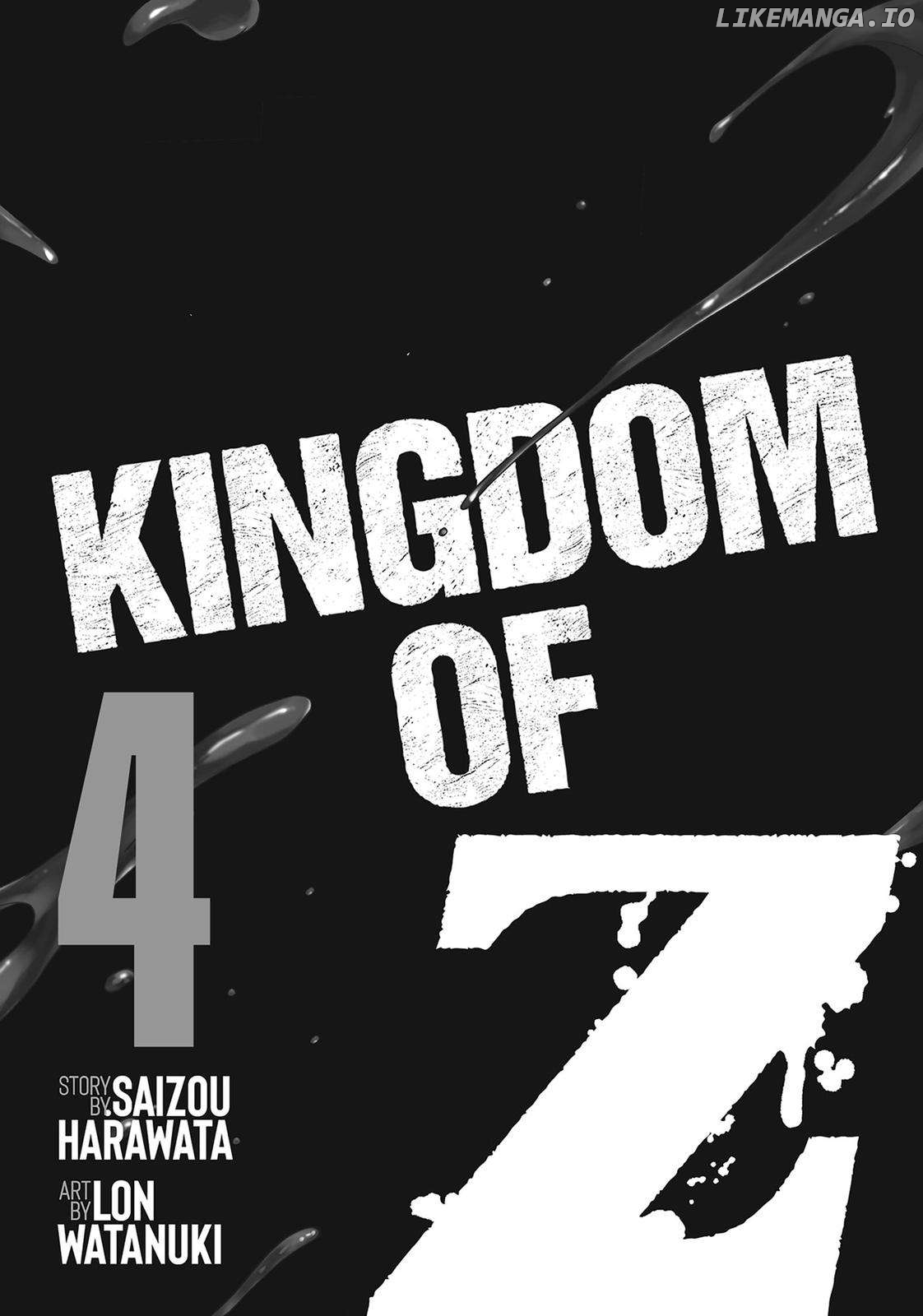KINGDOM OF "Z" Chapter 24 - page 2
