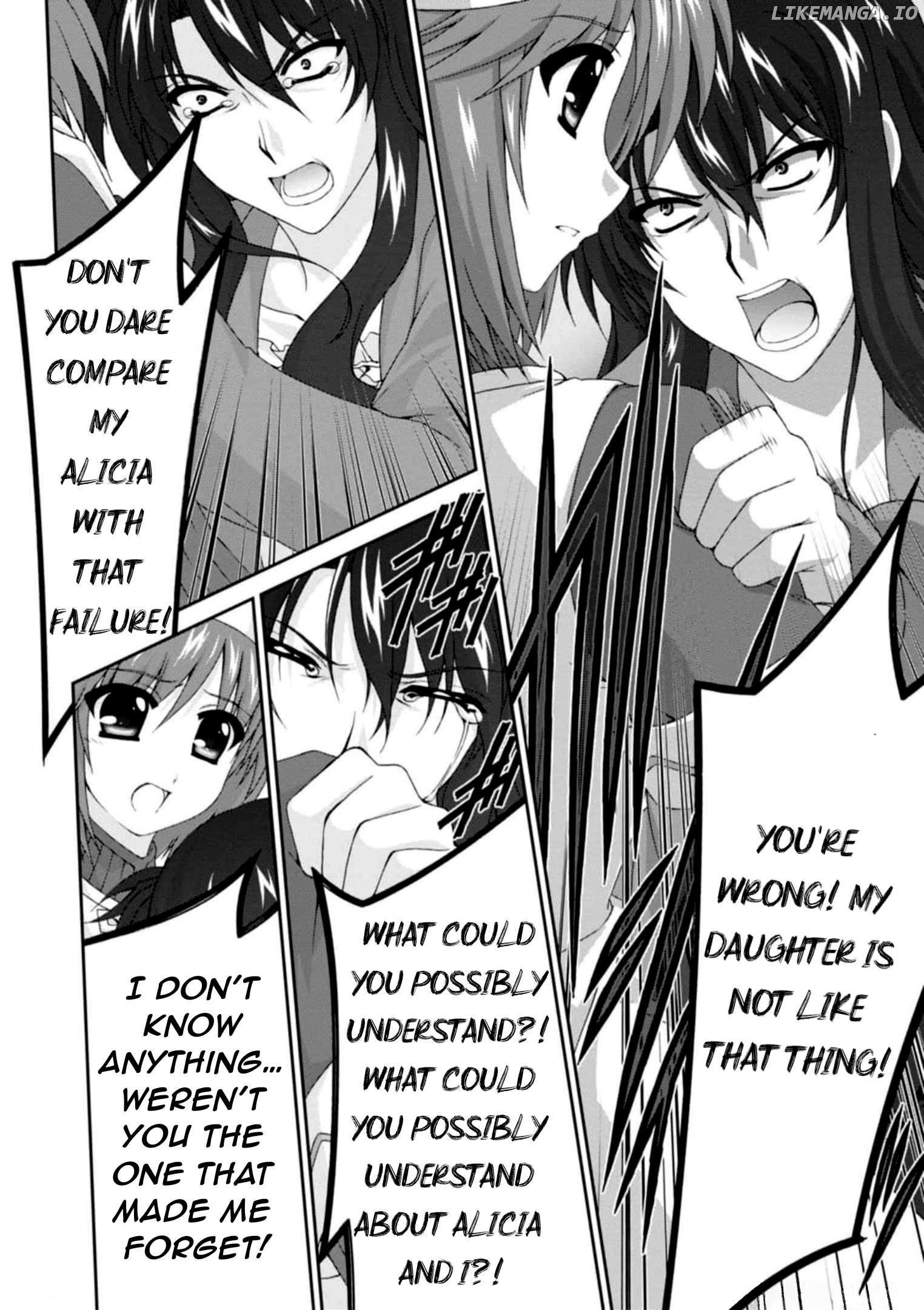 ORIGINAL CHRONICLE Magical Girl Lyrical Nanoha The 1st Chapter 13 - page 27
