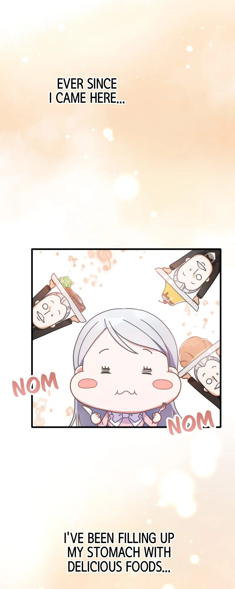 Useless Cinderella's Feeble Attempt to Save the Kingdom Chapter 13 - page 39