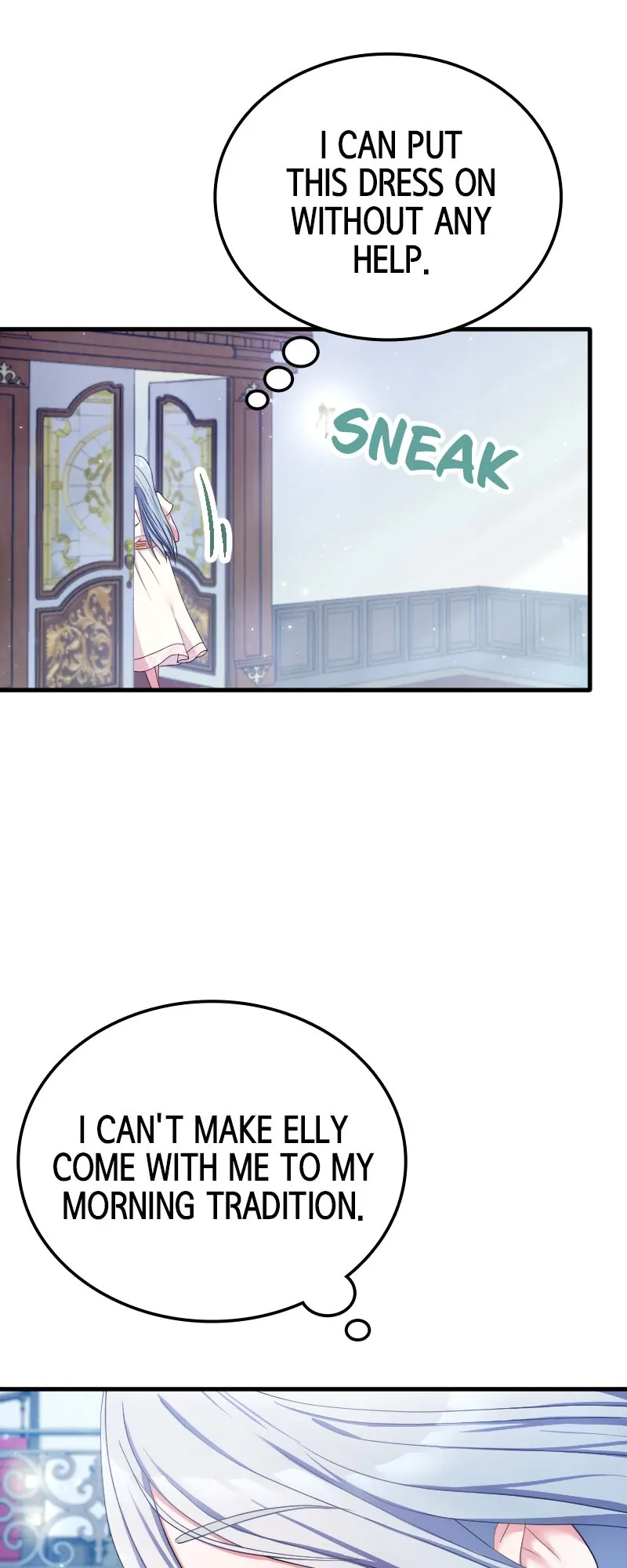 Useless Cinderella's Feeble Attempt to Save the Kingdom Chapter 13 - page 53