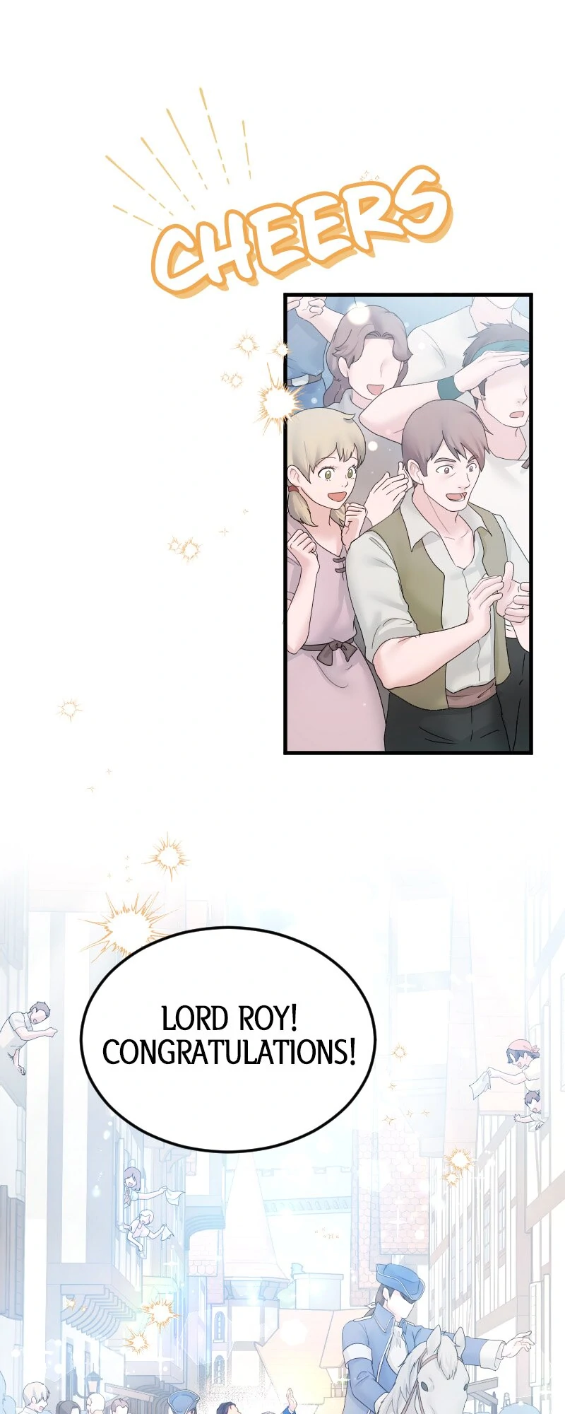 Useless Cinderella's Feeble Attempt to Save the Kingdom Chapter 50 - page 10