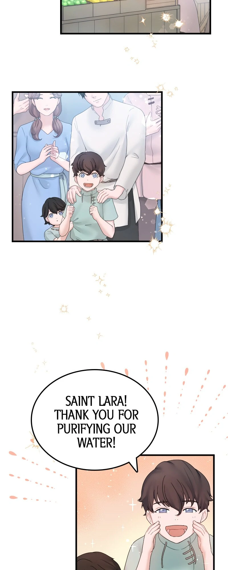 Useless Cinderella's Feeble Attempt to Save the Kingdom Chapter 50 - page 13