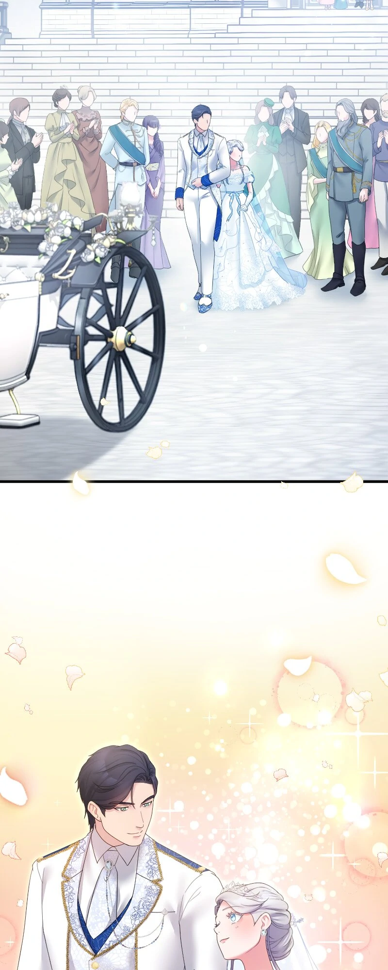 Useless Cinderella's Feeble Attempt to Save the Kingdom Chapter 50 - page 2