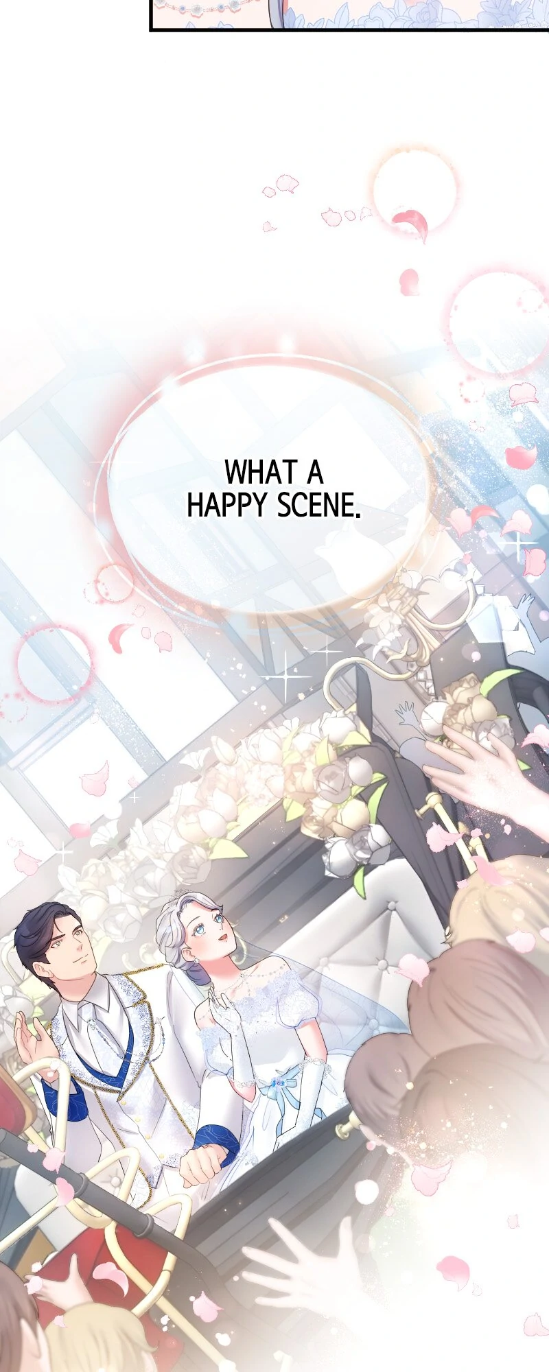 Useless Cinderella's Feeble Attempt to Save the Kingdom Chapter 50 - page 21