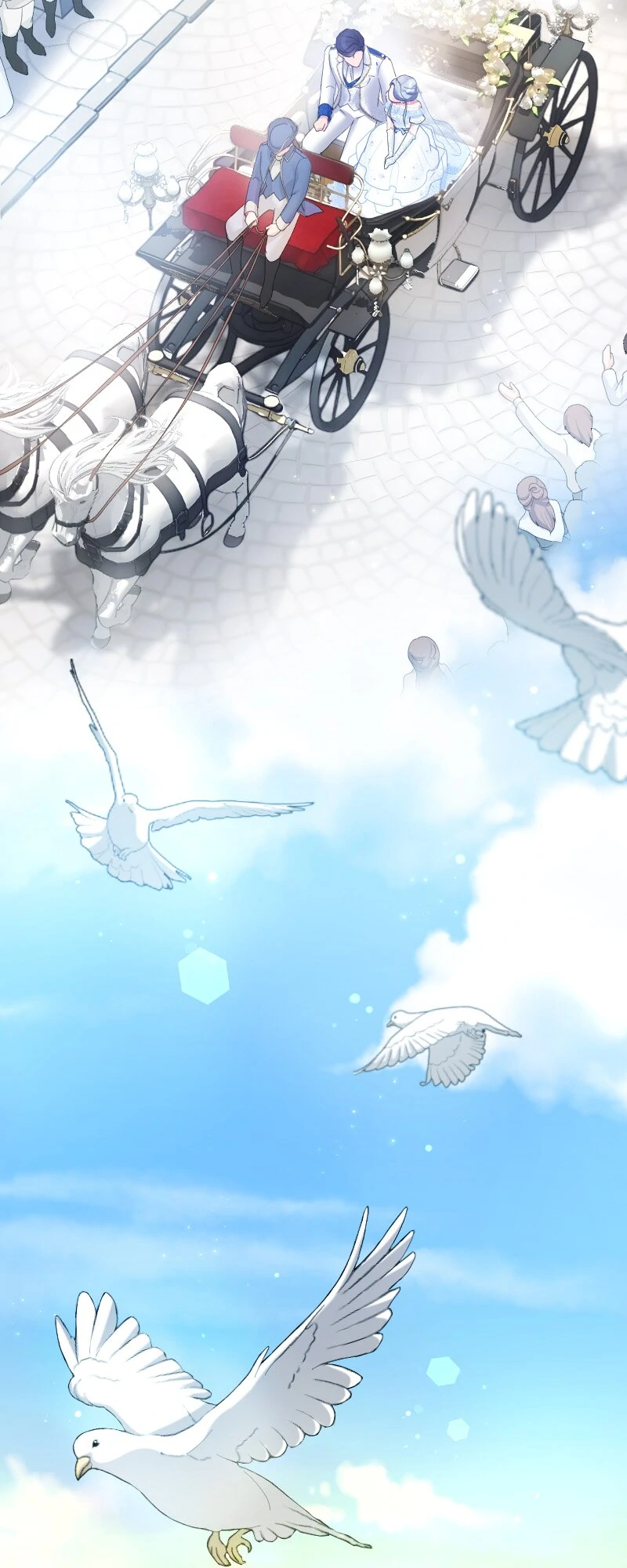 Useless Cinderella's Feeble Attempt to Save the Kingdom Chapter 50 - page 27