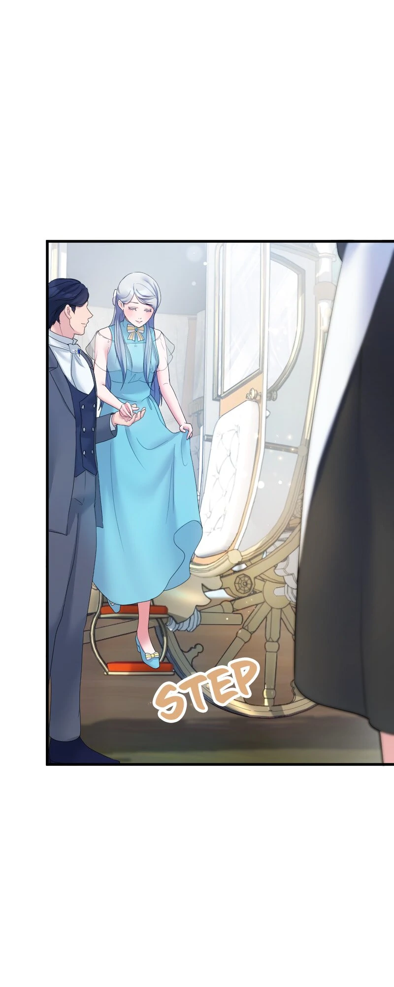 Useless Cinderella's Feeble Attempt to Save the Kingdom Chapter 50 - page 50