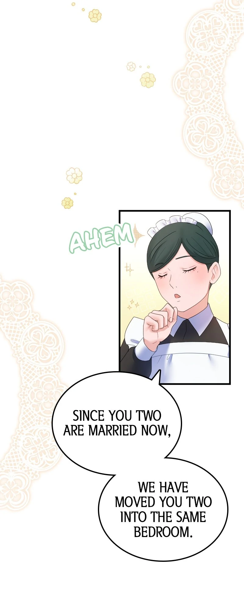 Useless Cinderella's Feeble Attempt to Save the Kingdom Chapter 50 - page 54