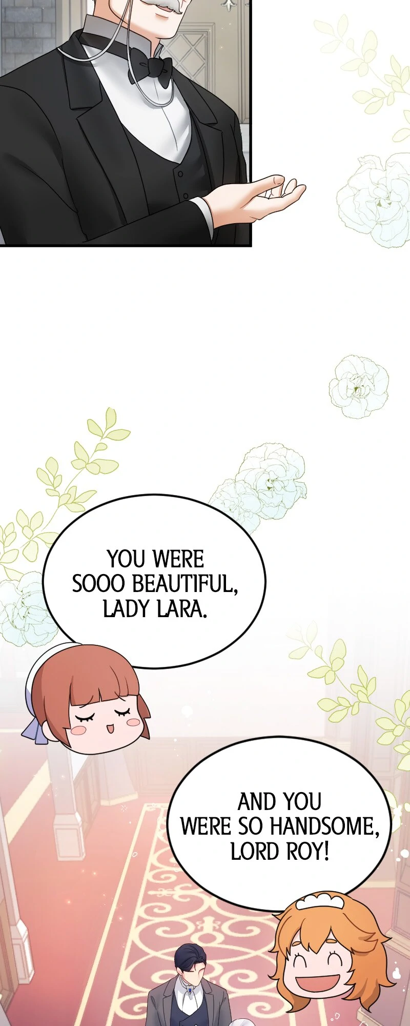 Useless Cinderella's Feeble Attempt to Save the Kingdom Chapter 50 - page 57