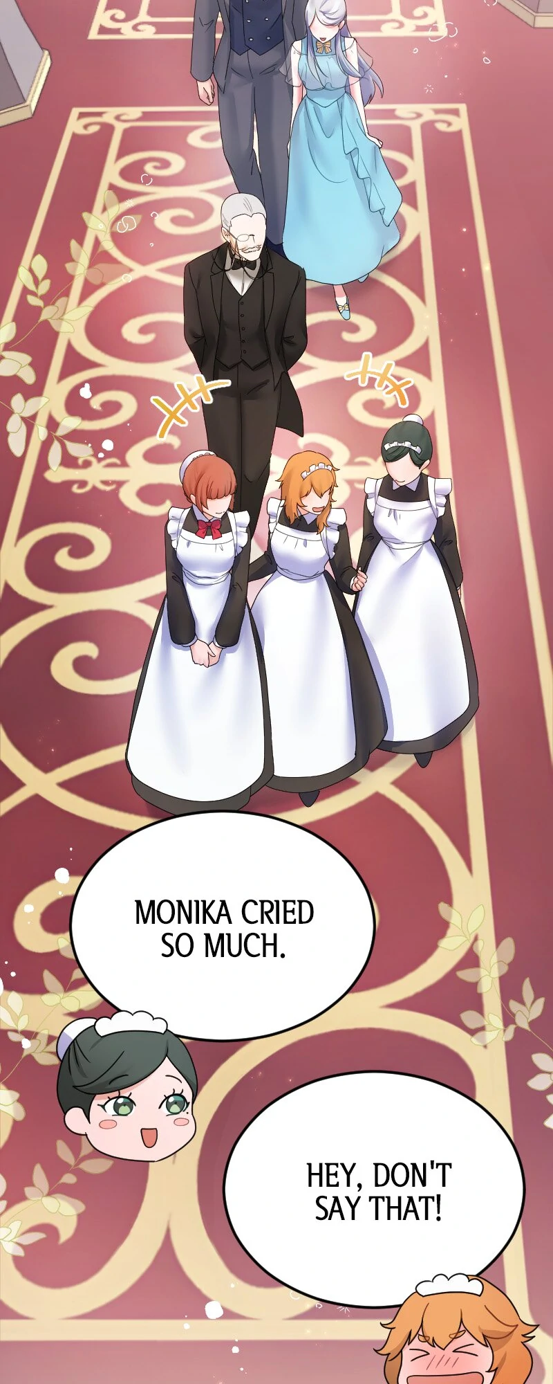 Useless Cinderella's Feeble Attempt to Save the Kingdom Chapter 50 - page 58