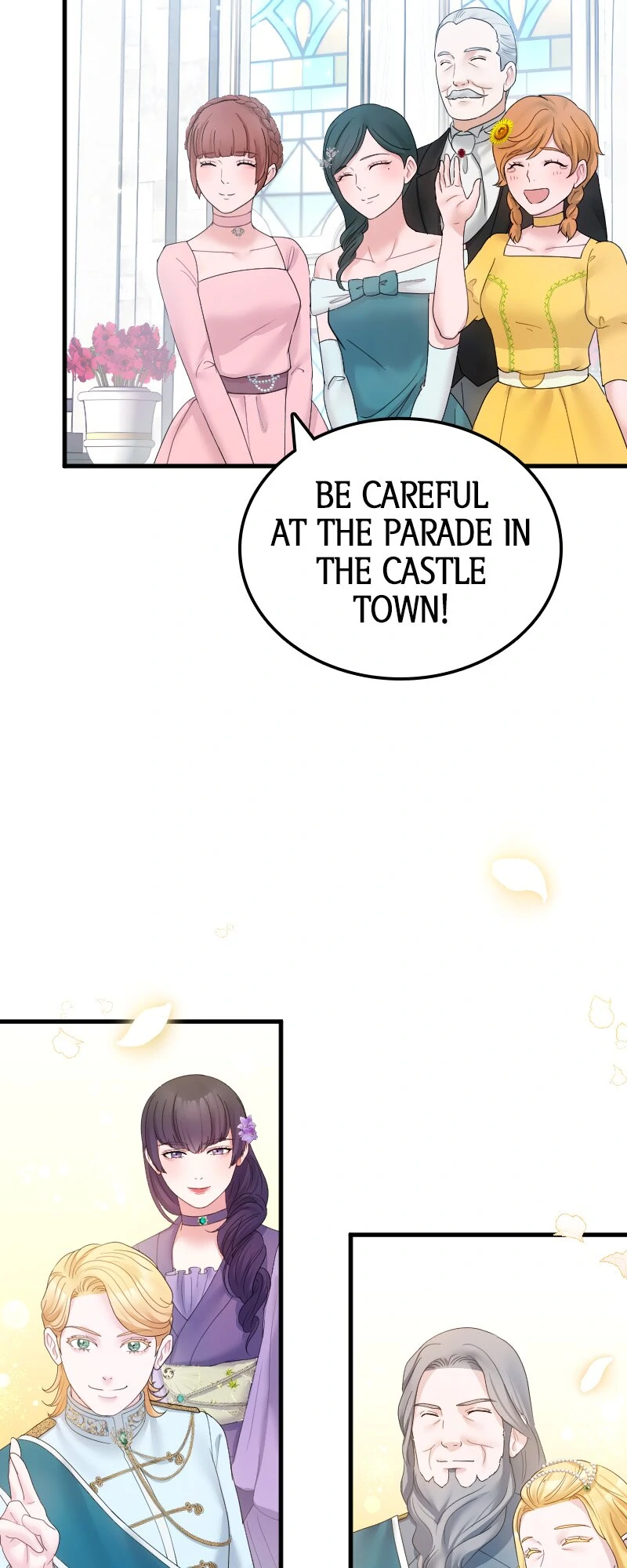 Useless Cinderella's Feeble Attempt to Save the Kingdom Chapter 50 - page 6