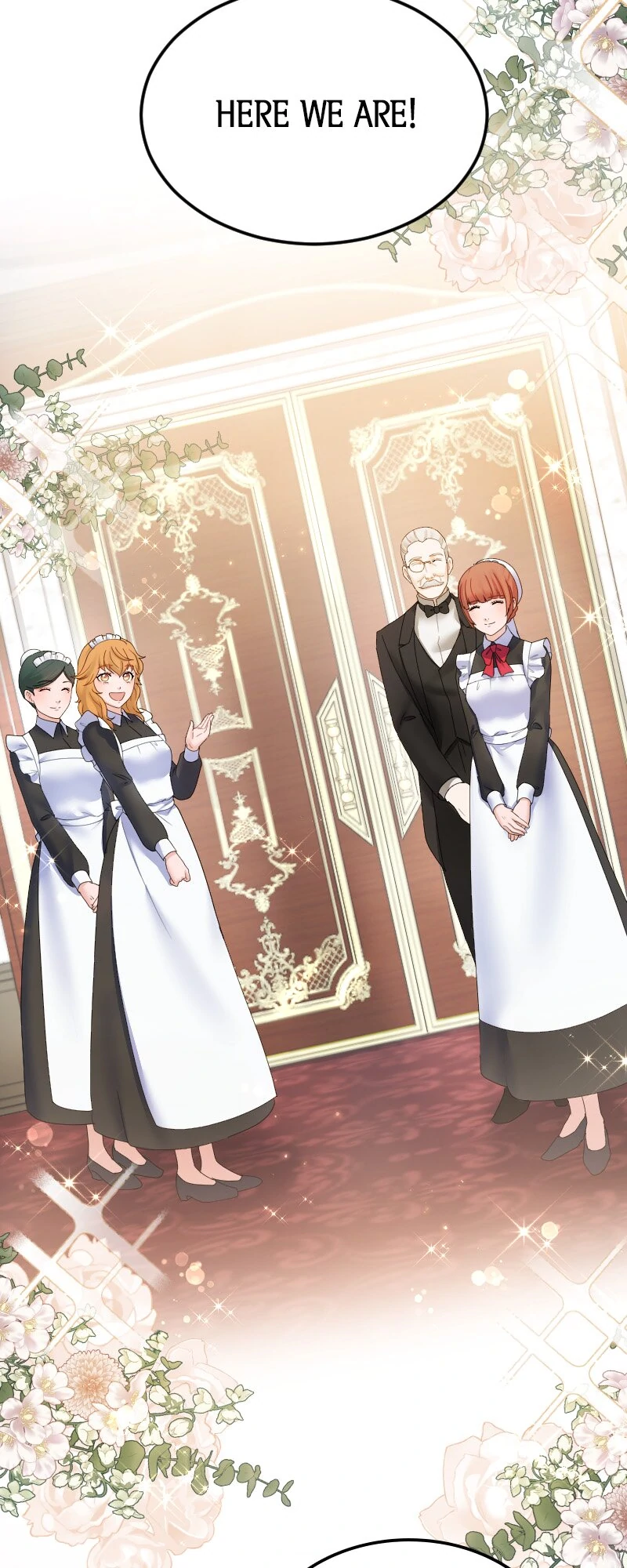 Useless Cinderella's Feeble Attempt to Save the Kingdom Chapter 50 - page 61