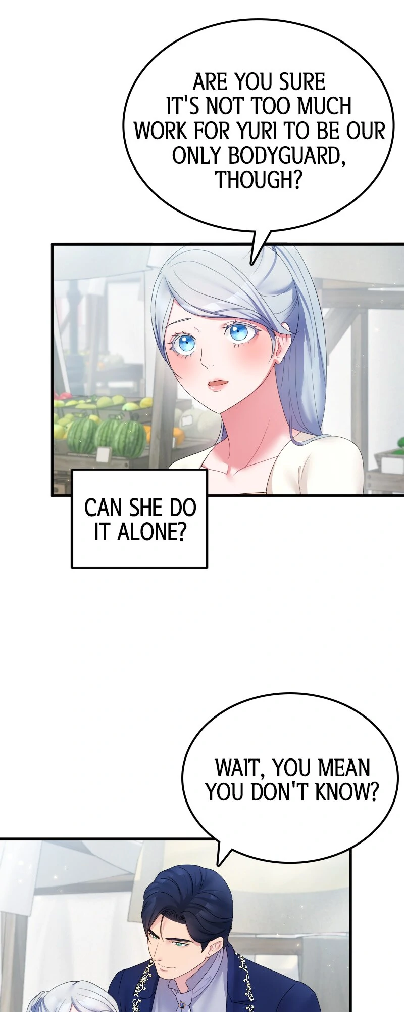 Useless Cinderella's Feeble Attempt to Save the Kingdom Chapter 51 - page 12