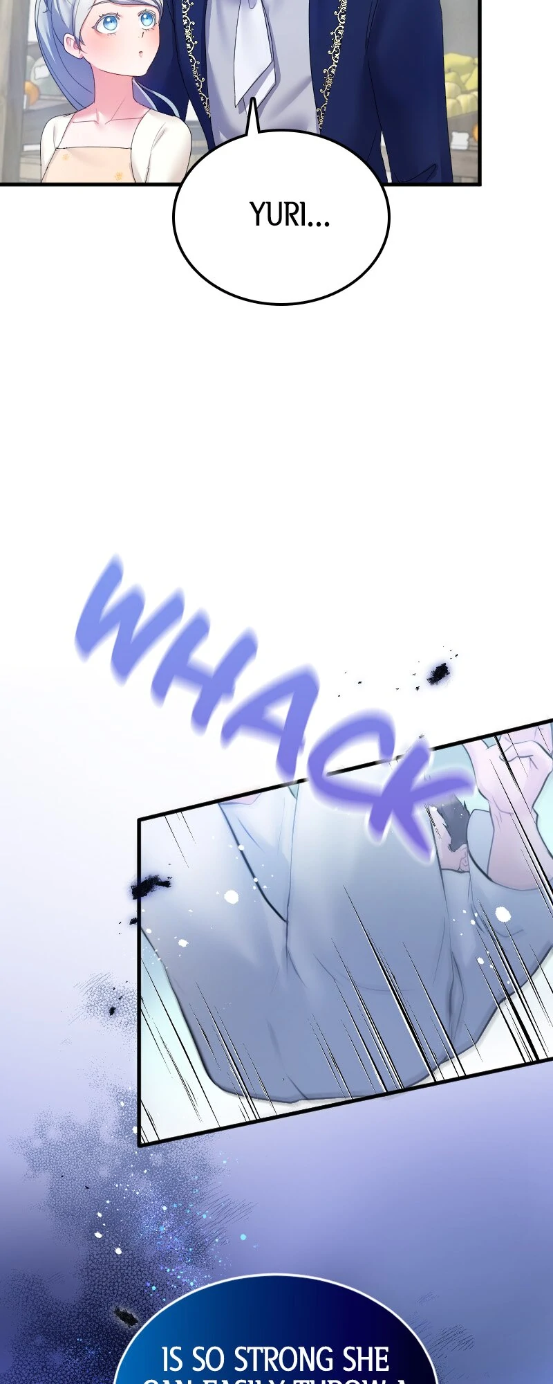 Useless Cinderella's Feeble Attempt to Save the Kingdom Chapter 51 - page 13