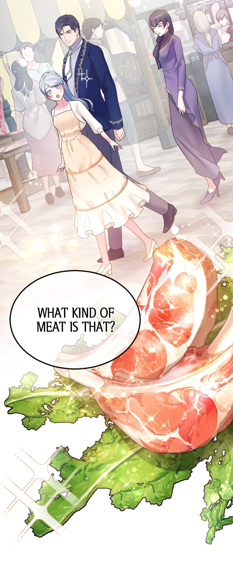 Useless Cinderella's Feeble Attempt to Save the Kingdom Chapter 51 - page 18