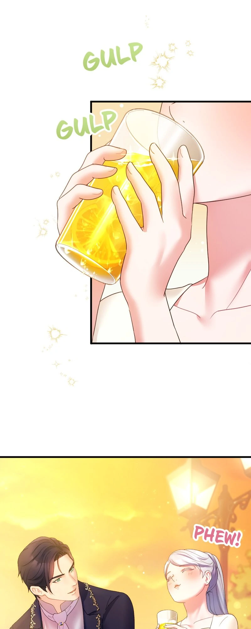 Useless Cinderella's Feeble Attempt to Save the Kingdom Chapter 51 - page 28