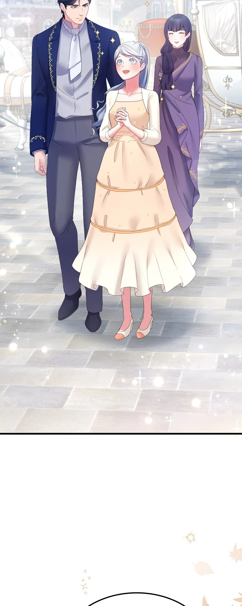 Useless Cinderella's Feeble Attempt to Save the Kingdom Chapter 51 - page 3