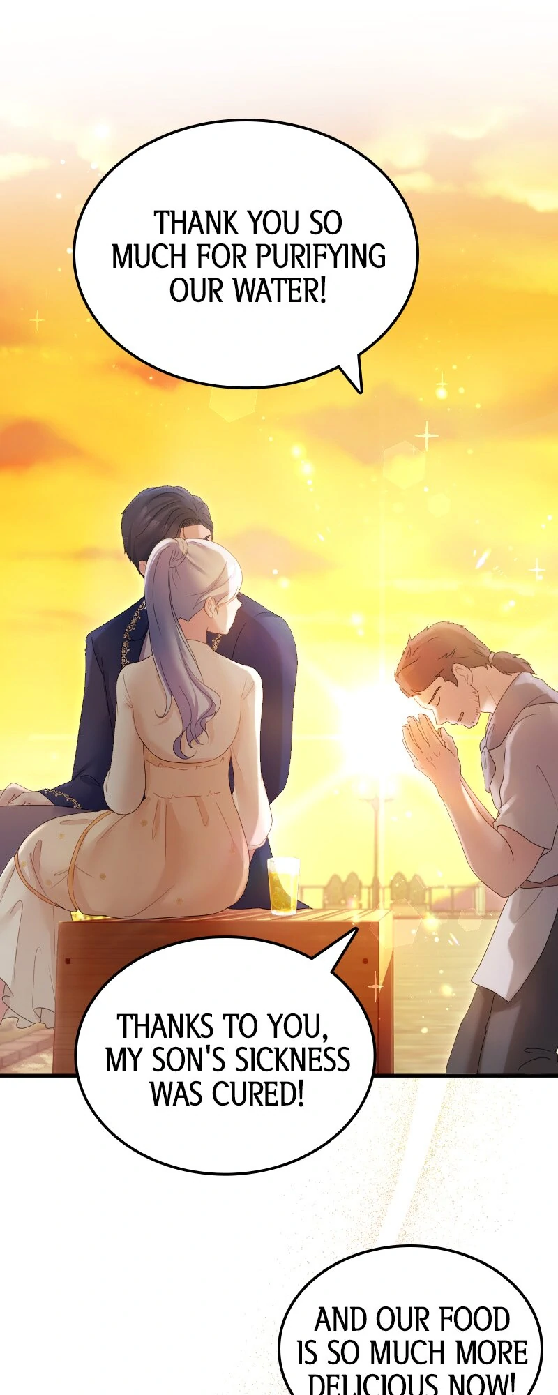 Useless Cinderella's Feeble Attempt to Save the Kingdom Chapter 51 - page 32