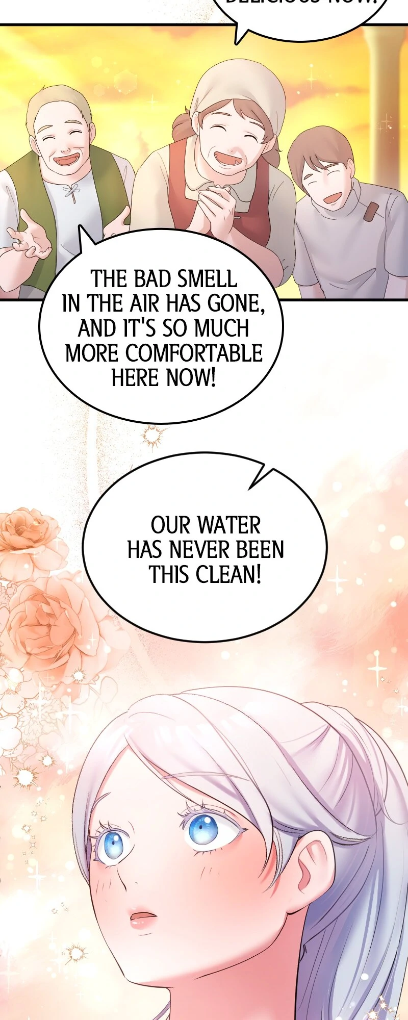 Useless Cinderella's Feeble Attempt to Save the Kingdom Chapter 51 - page 33