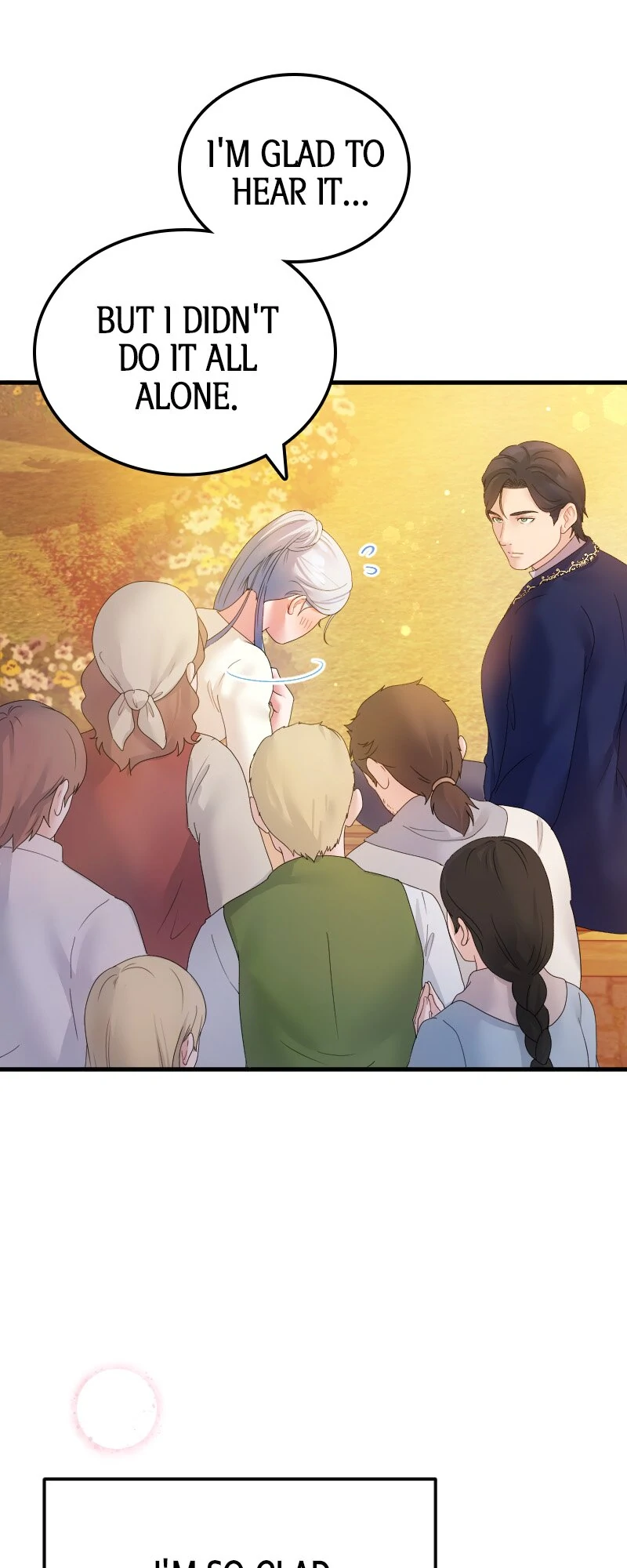 Useless Cinderella's Feeble Attempt to Save the Kingdom Chapter 51 - page 35