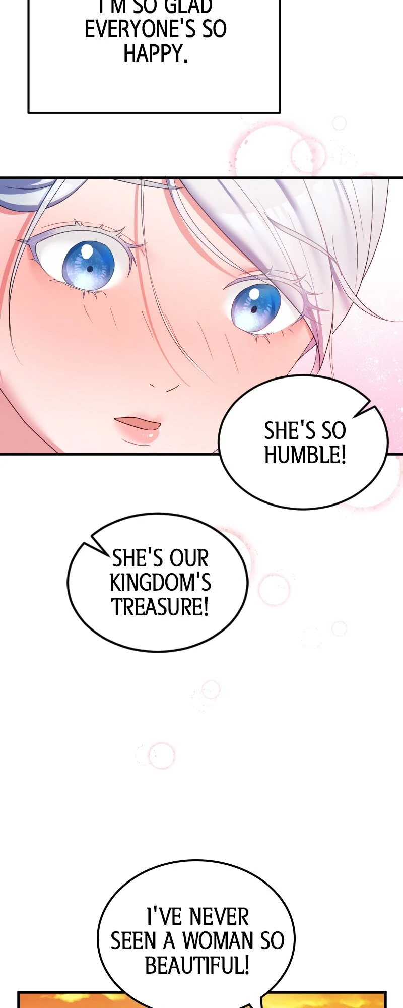 Useless Cinderella's Feeble Attempt to Save the Kingdom Chapter 51 - page 36