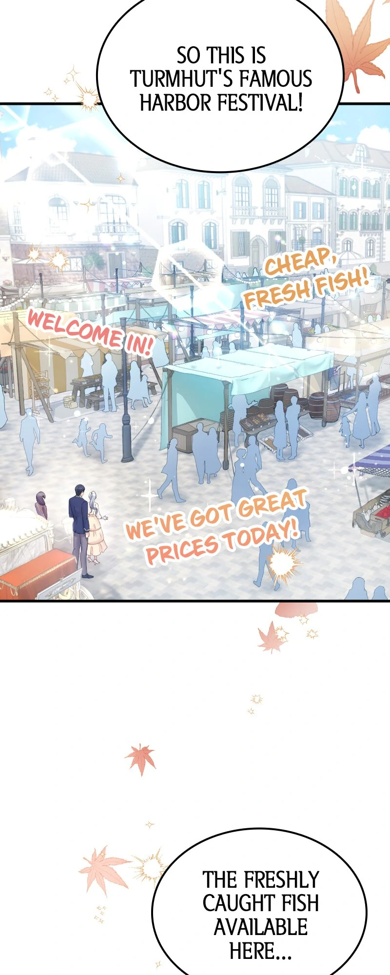 Useless Cinderella's Feeble Attempt to Save the Kingdom Chapter 51 - page 4