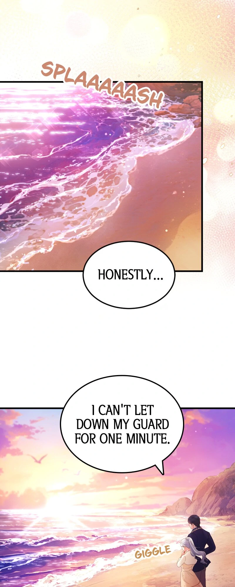 Useless Cinderella's Feeble Attempt to Save the Kingdom Chapter 51 - page 42