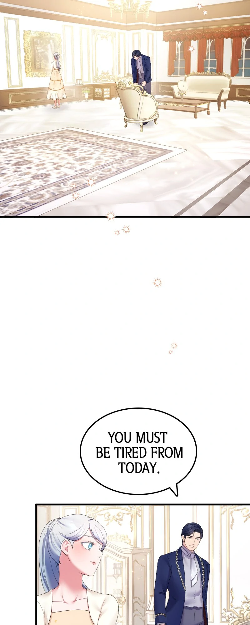 Useless Cinderella's Feeble Attempt to Save the Kingdom Chapter 51 - page 55