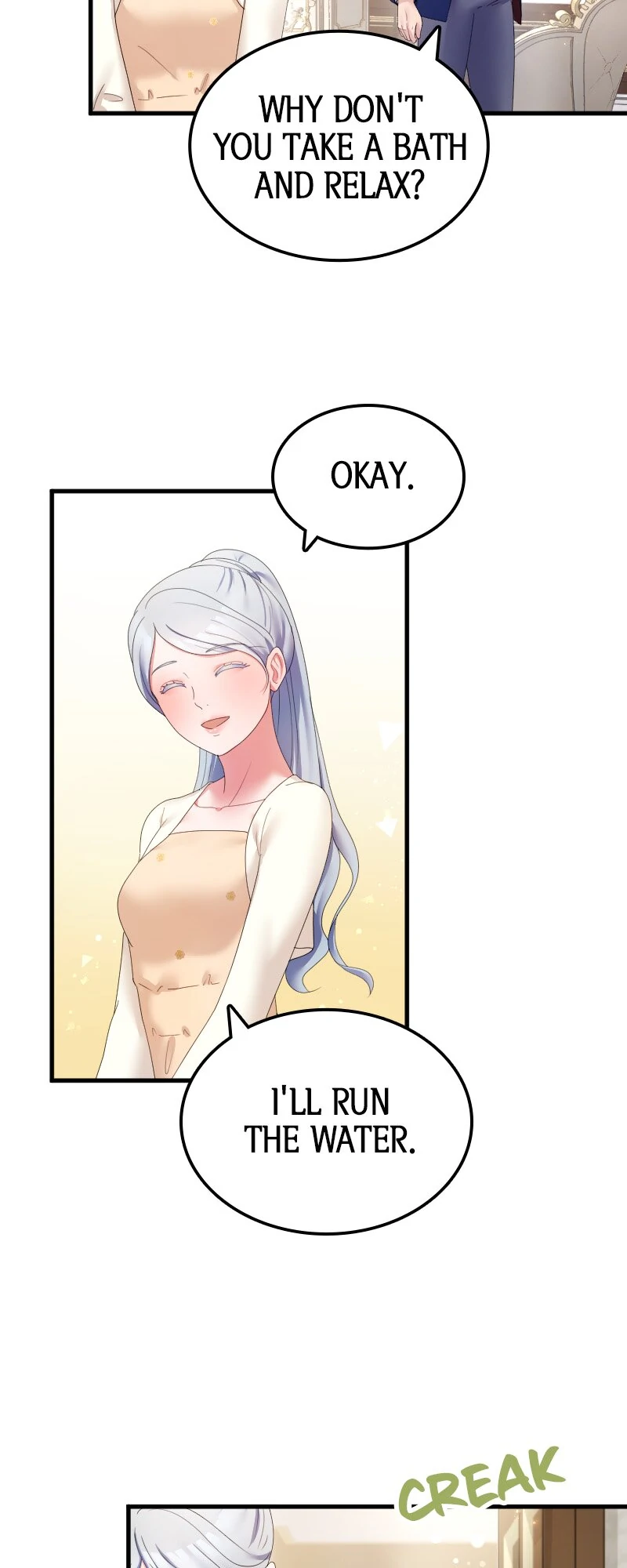 Useless Cinderella's Feeble Attempt to Save the Kingdom Chapter 51 - page 56