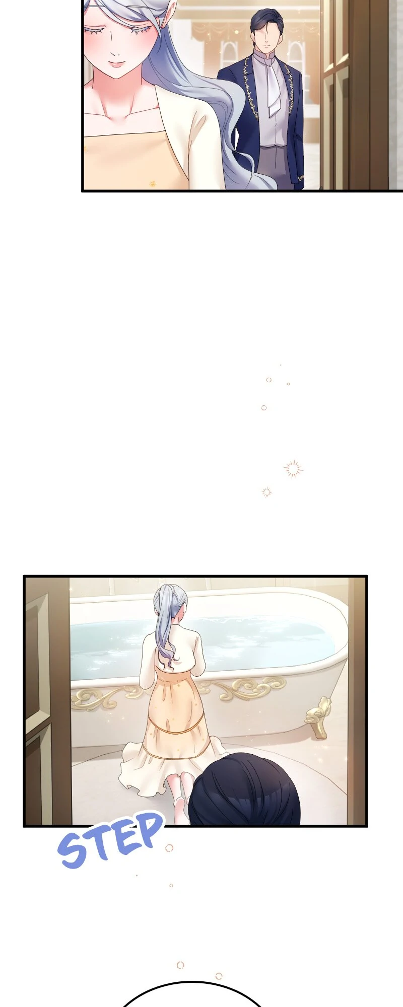 Useless Cinderella's Feeble Attempt to Save the Kingdom Chapter 51 - page 57