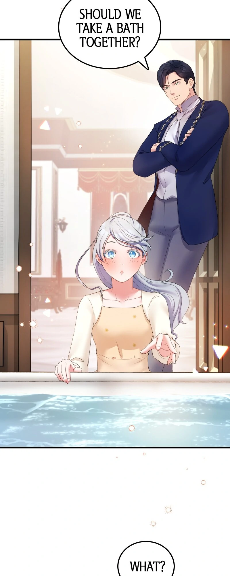 Useless Cinderella's Feeble Attempt to Save the Kingdom Chapter 51 - page 58