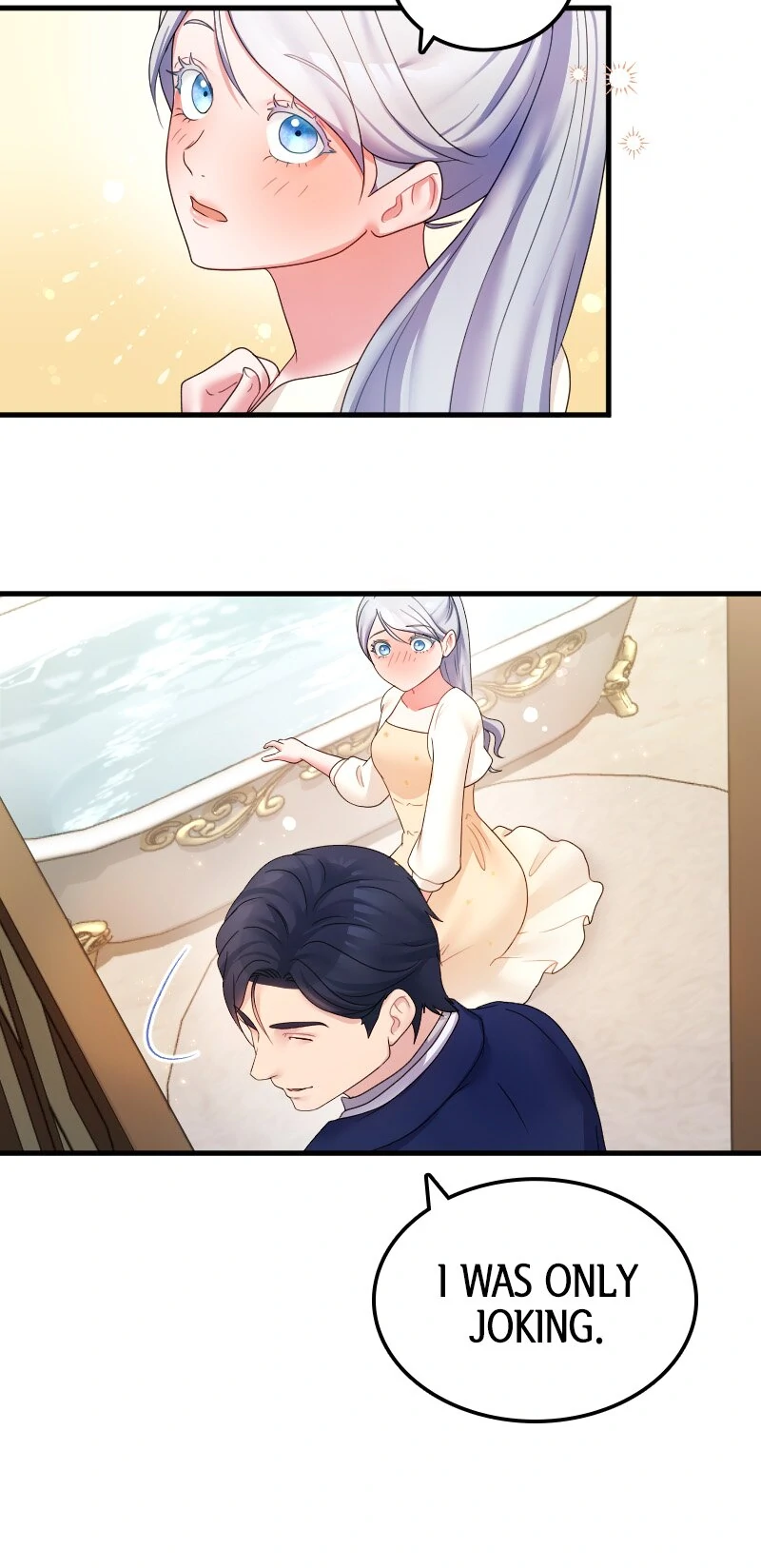 Useless Cinderella's Feeble Attempt to Save the Kingdom Chapter 51 - page 59