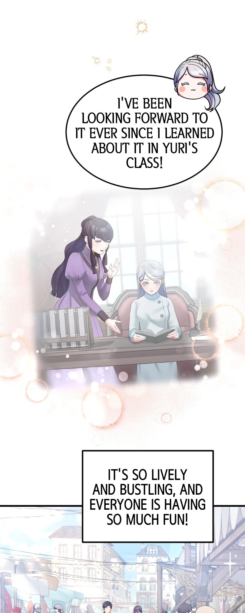 Useless Cinderella's Feeble Attempt to Save the Kingdom Chapter 51 - page 6