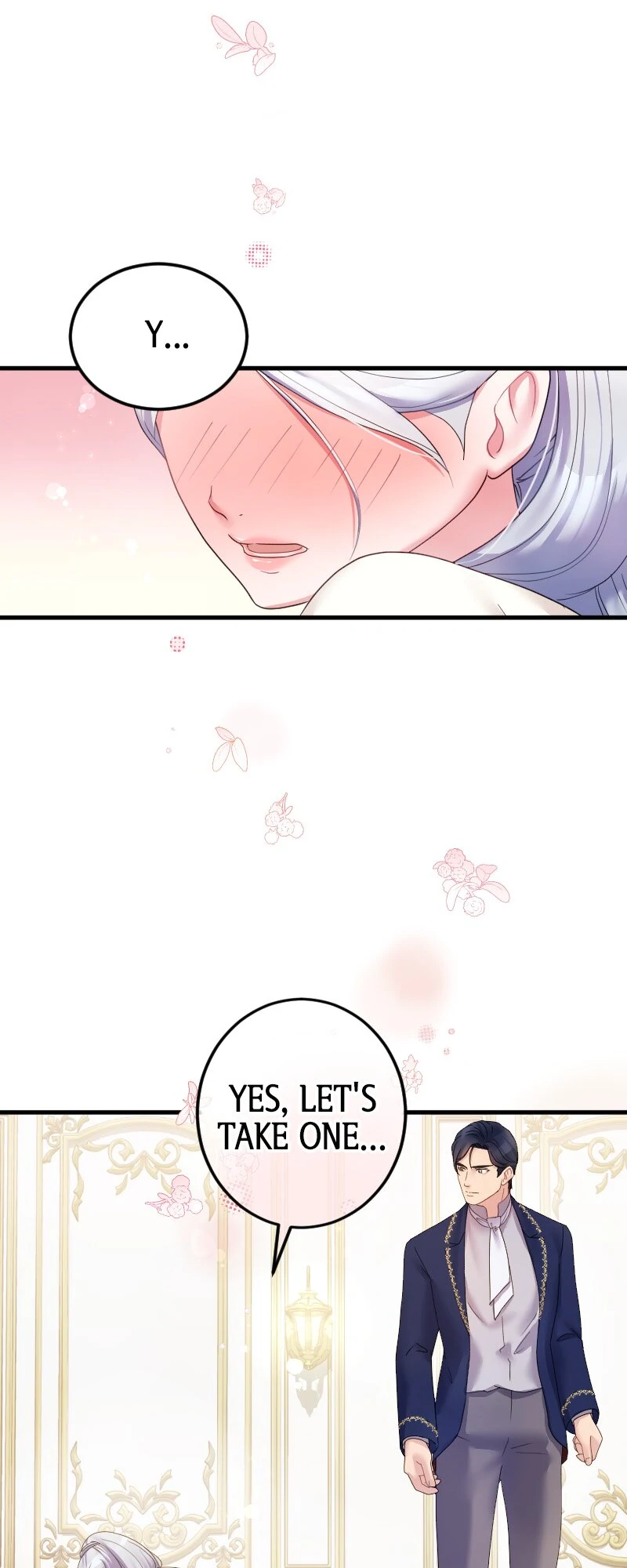 Useless Cinderella's Feeble Attempt to Save the Kingdom Chapter 51 - page 60