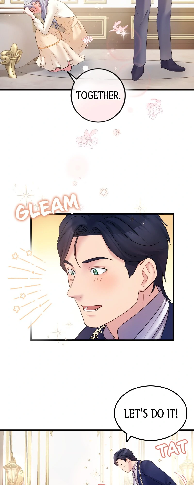 Useless Cinderella's Feeble Attempt to Save the Kingdom Chapter 51 - page 61