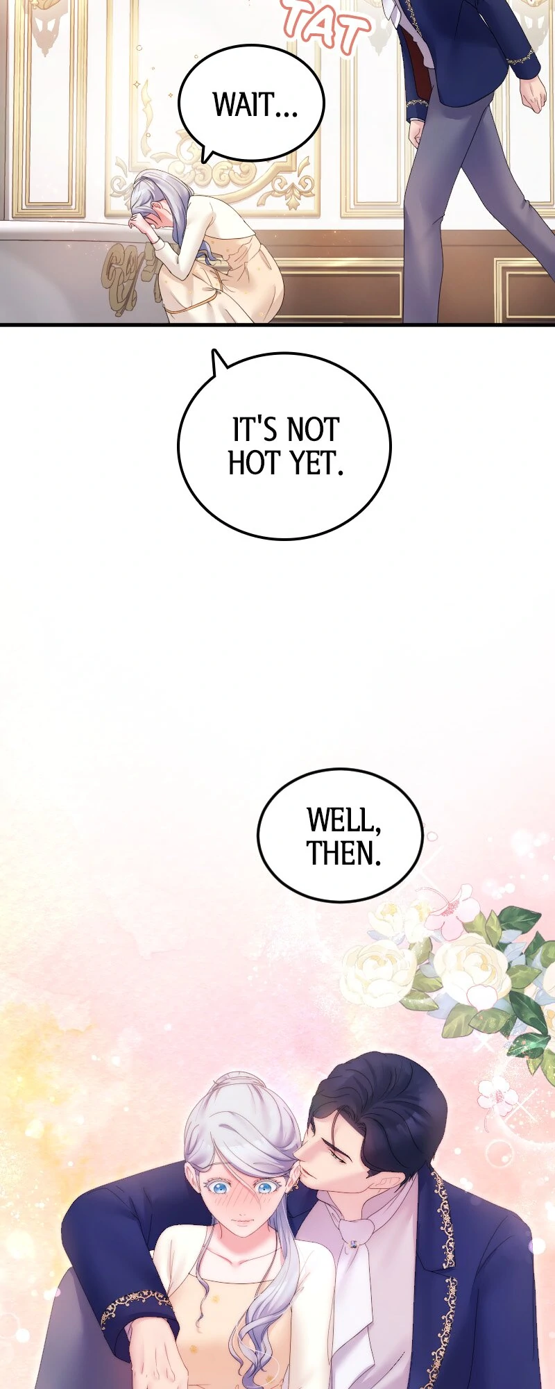 Useless Cinderella's Feeble Attempt to Save the Kingdom Chapter 51 - page 62