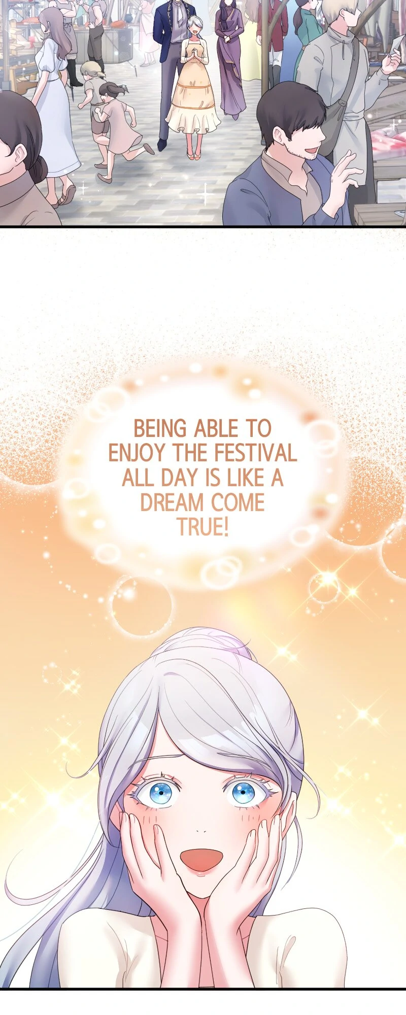 Useless Cinderella's Feeble Attempt to Save the Kingdom Chapter 51 - page 7