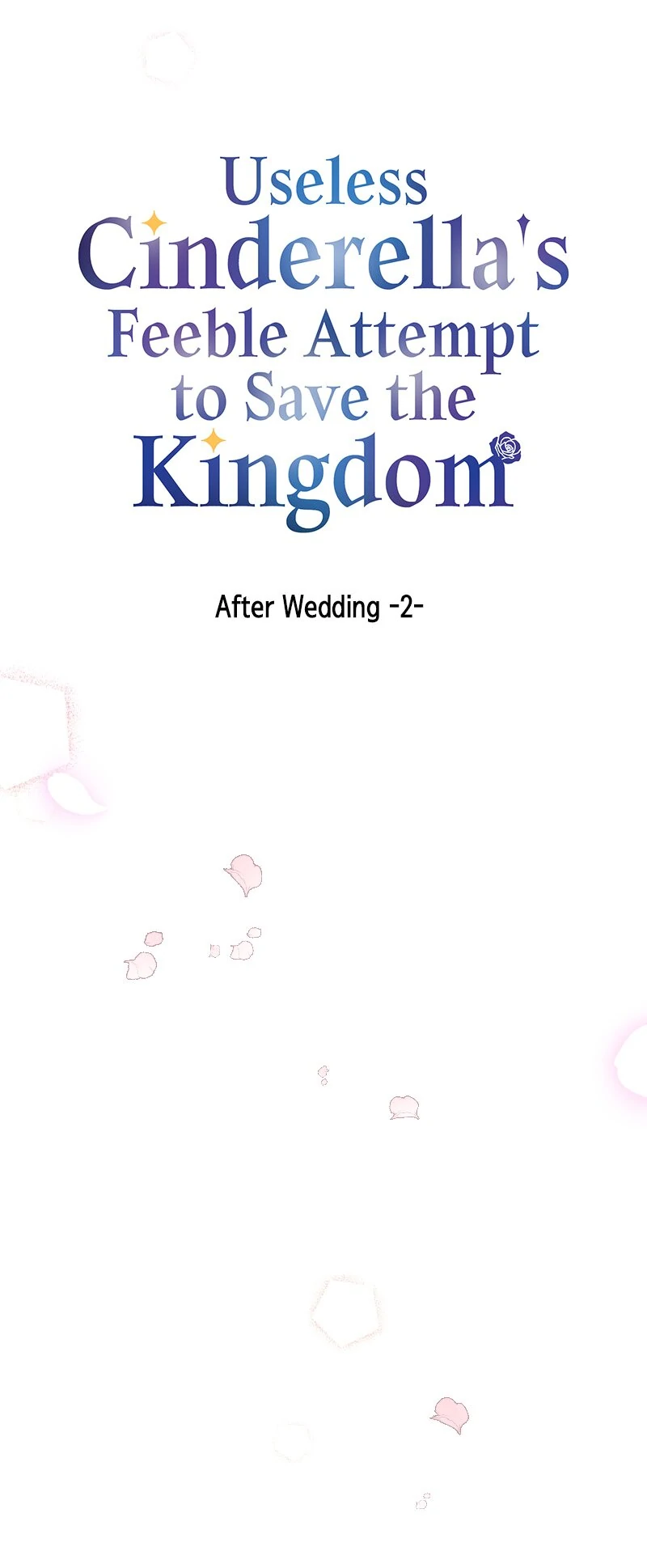 Useless Cinderella's Feeble Attempt to Save the Kingdom Chapter 52 - page 21
