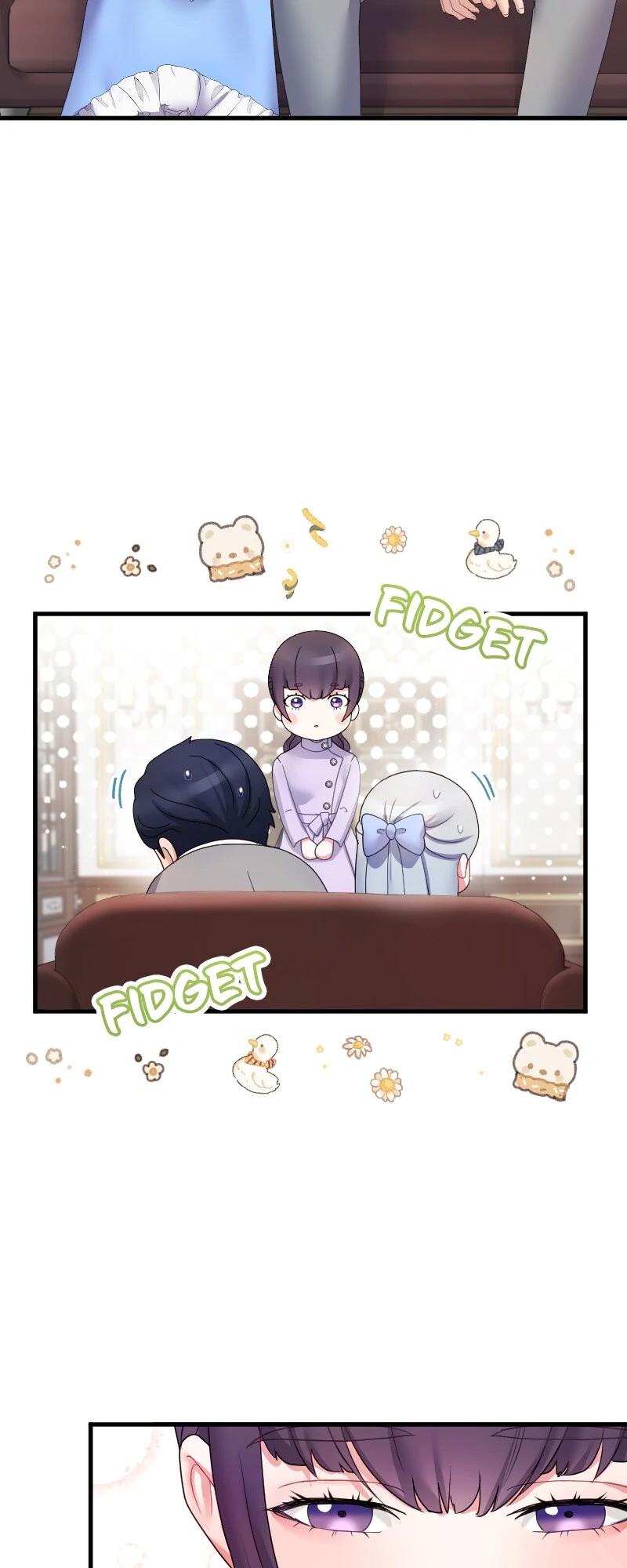 Useless Cinderella's Feeble Attempt to Save the Kingdom Chapter 52 - page 24