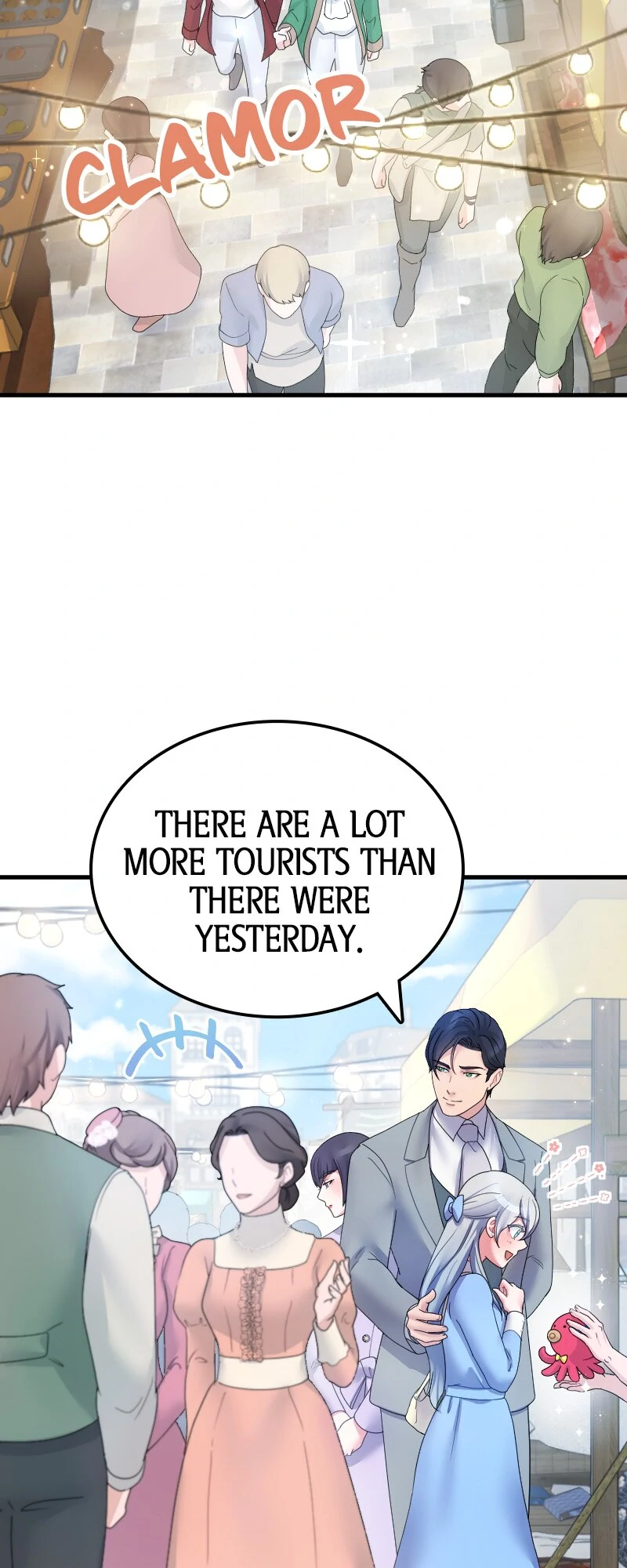 Useless Cinderella's Feeble Attempt to Save the Kingdom Chapter 52 - page 28