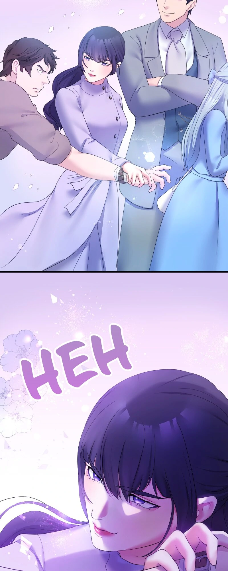 Useless Cinderella's Feeble Attempt to Save the Kingdom Chapter 52 - page 32