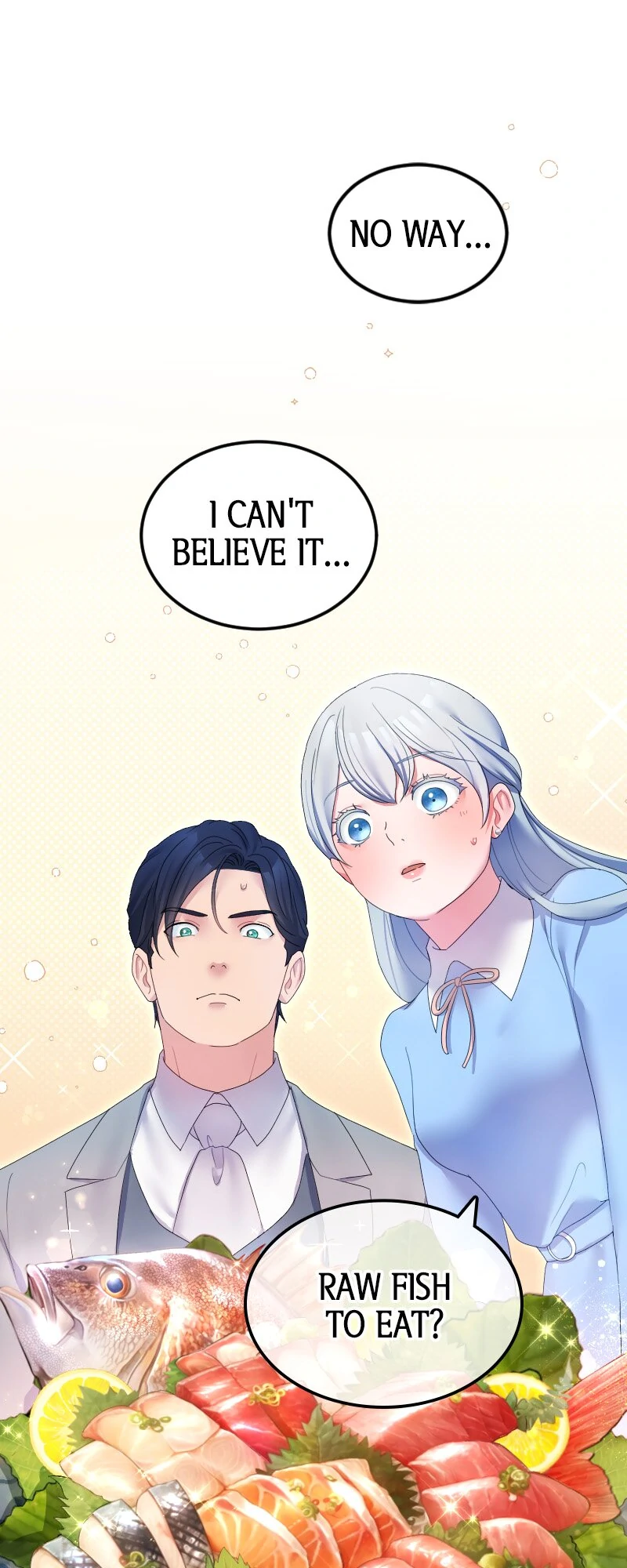 Useless Cinderella's Feeble Attempt to Save the Kingdom Chapter 52 - page 36