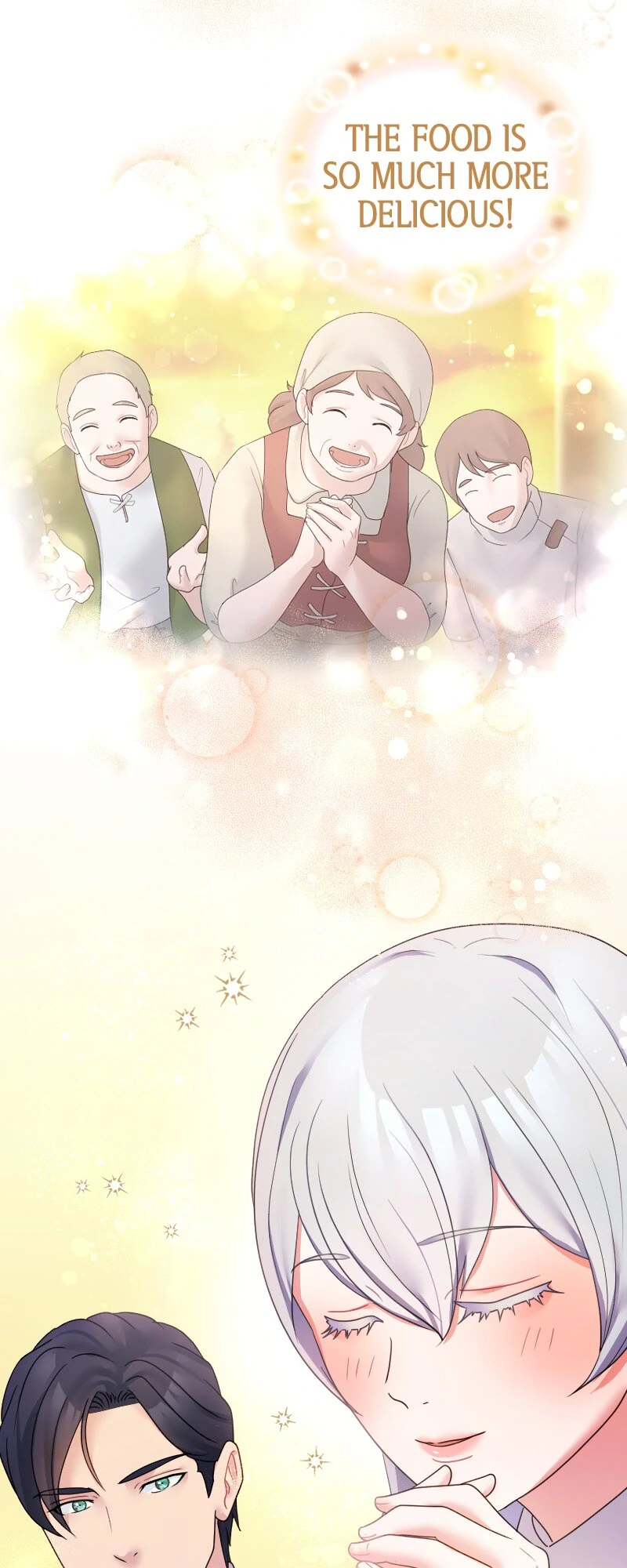 Useless Cinderella's Feeble Attempt to Save the Kingdom Chapter 52 - page 39