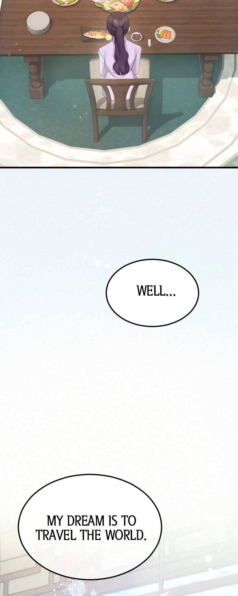 Useless Cinderella's Feeble Attempt to Save the Kingdom Chapter 52 - page 48