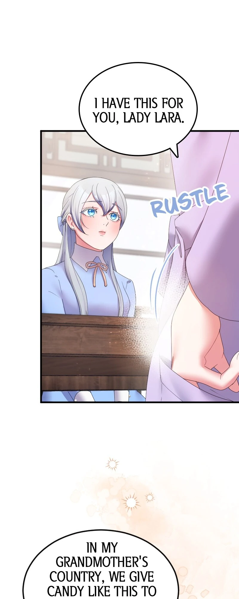 Useless Cinderella's Feeble Attempt to Save the Kingdom Chapter 52 - page 52